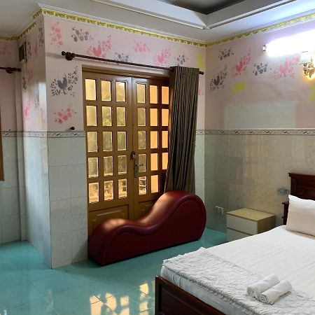 Minh Tuan Hotel Ho-Chi-Minh-Stadt Exterior foto