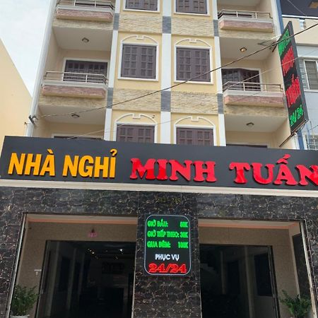 Minh Tuan Hotel Ho-Chi-Minh-Stadt Exterior foto