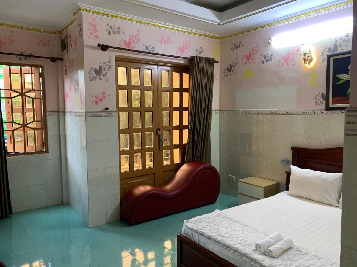 Minh Tuan Hotel Ho-Chi-Minh-Stadt Exterior foto