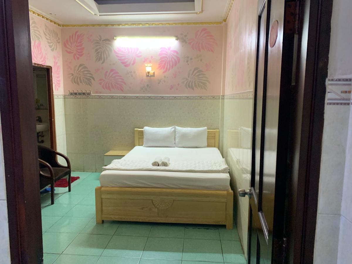 Minh Tuan Hotel Ho-Chi-Minh-Stadt Exterior foto